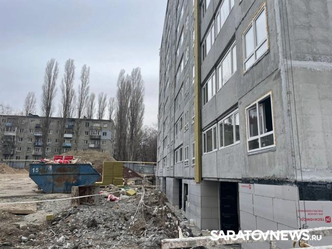 Зампред Саратовской областной Думы Роман Грибов: Бессовестным строителям в нашей области не должно быть места! Зампред Саратовской областной Думы Роман Грибов: Бессовестным строителям в нашей области не должно быть места!