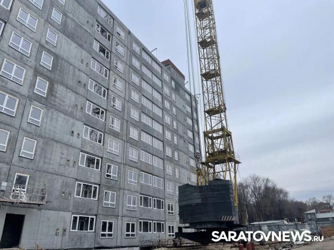 Зампред Саратовской областной Думы Роман Грибов: Бессовестным строителям в нашей области не должно быть места! Зампред Саратовской областной Думы Роман Грибов: Бессовестным строителям в нашей области не должно быть места!