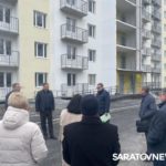 Зампред Саратовской областной Думы Роман Грибов: Бессовестным строителям в нашей области не должно быть места! Зампред Саратовской областной Думы Роман Грибов: Бессовестным строителям в нашей области не должно быть места!