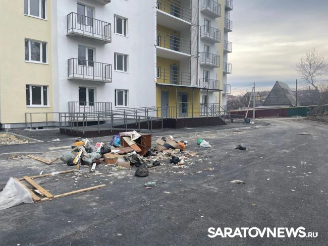 Зампред Саратовской областной Думы Роман Грибов: Бессовестным строителям в нашей области не должно быть места! Зампред Саратовской областной Думы Роман Грибов: Бессовестным строителям в нашей области не должно быть места!