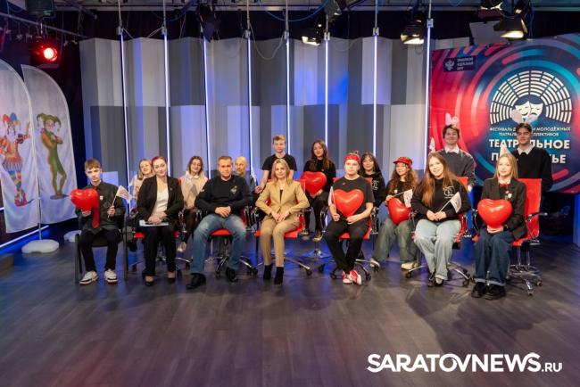 Во Всемирный день театра будут объявлены имена победителей фестиваля «Театральное Приволжье» Во Всемирный день театра будут объявлены имена победителей фестиваля «Театральное Приволжье»