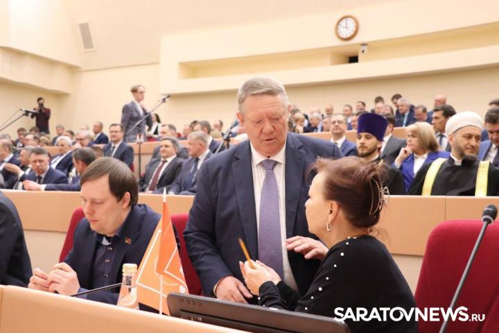 Панков: Для решения проблем людей важен строгий спрос с министерств и ведомств Панков: Для решения проблем людей важен строгий спрос с министерств и ведомств
