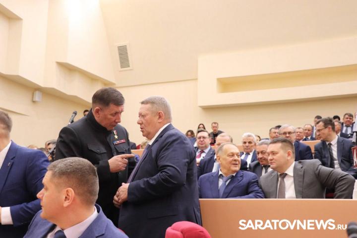 Панков: Для решения проблем людей важен строгий спрос с министерств и ведомств Панков: Для решения проблем людей важен строгий спрос с министерств и ведомств