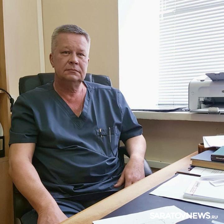 Саратовским медработникам присвоено почетное звание «Заслуженный врач РФ Саратовским медработникам присвоено почетное звание «Заслуженный врач РФ
