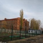 Здания хлопчатобумажной мануфактуры в Красном Текстильщике признали памятником Здания хлопчатобумажной мануфактуры в Красном Текстильщике признали памятником