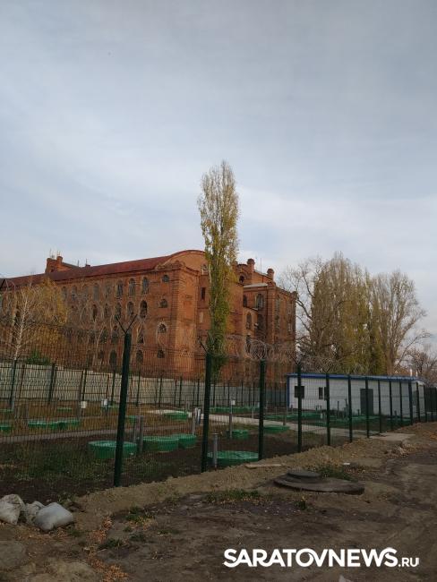 Здания хлопчатобумажной мануфактуры в Красном Текстильщике признали памятником Здания хлопчатобумажной мануфактуры в Красном Текстильщике признали памятником