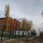 Здания хлопчатобумажной мануфактуры в Красном Текстильщике признали памятником Здания хлопчатобумажной мануфактуры в Красном Текстильщике признали памятником