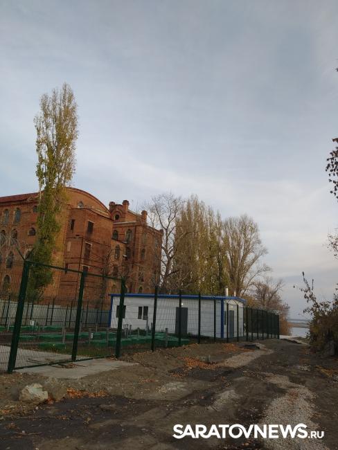 Здания хлопчатобумажной мануфактуры в Красном Текстильщике признали памятником Здания хлопчатобумажной мануфактуры в Красном Текстильщике признали памятником
