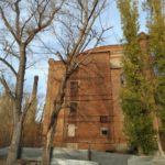 Здания хлопчатобумажной мануфактуры в Красном Текстильщике признали памятником Здания хлопчатобумажной мануфактуры в Красном Текстильщике признали памятником