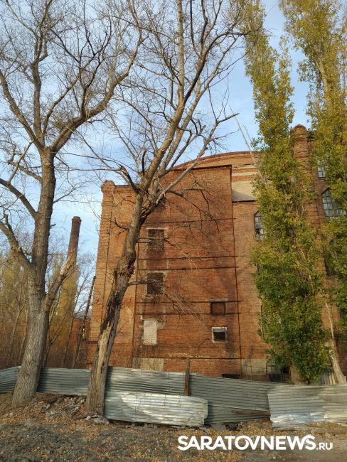 Здания хлопчатобумажной мануфактуры в Красном Текстильщике признали памятником Здания хлопчатобумажной мануфактуры в Красном Текстильщике признали памятником