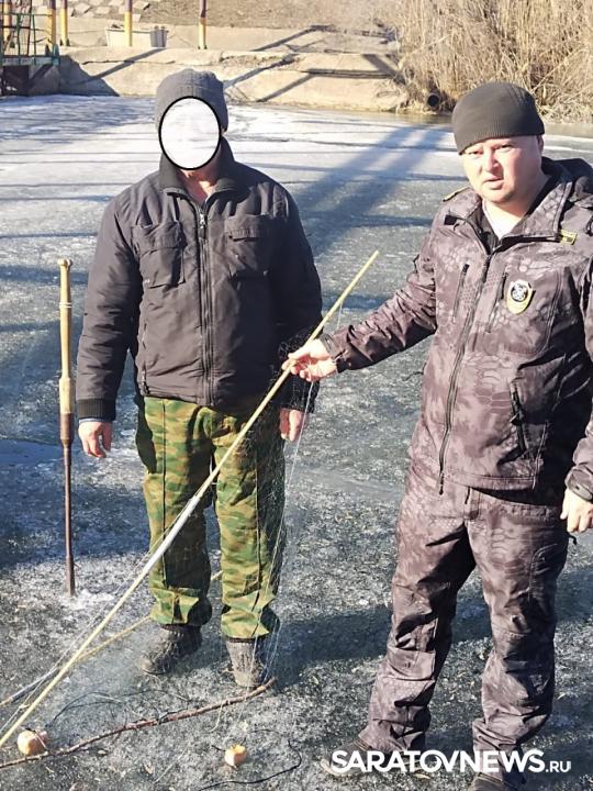 За две недели в Саратовской области выявлено 56 нарушений Правил рыболовства За две недели в Саратовской области выявлено 56 нарушений Правил рыболовства