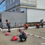 Энергетики присоединились к городским субботникам Энергетики присоединились к городским субботникам