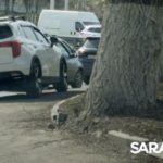 На Ипподромной в Саратове парализован съезд с моста