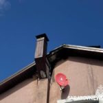 Пять пожарных расчетов тушили двухэтажный дом в Смирновском ущелье Пять пожарных расчетов тушили двухэтажный дом в Смирновском ущелье