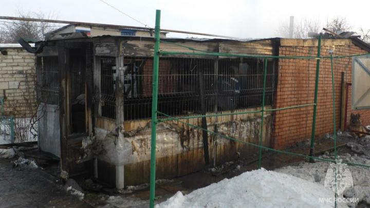 За сутки в Саратовской области 8 раз горели бани За сутки в Саратовской области 8 раз горели бани