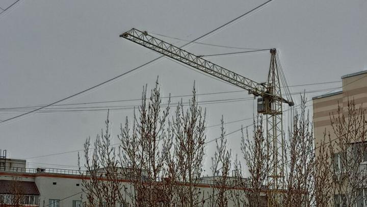 Саратов скатился вниз в рейтинге по объемам строящегося жилья Саратов скатился вниз в рейтинге по объемам строящегося жилья