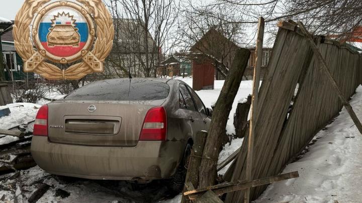 Девушка пострадала в ДТП с иномарками в Балашове Девушка пострадала в ДТП с иномарками в Балашове