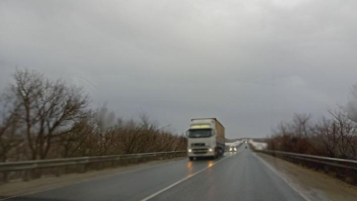 В Юбилейном горела фура В Юбилейном горела фура