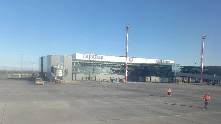 Из Саратова открываются чартерные рейсы в Анталью Из Саратова открываются чартерные рейсы в Анталью