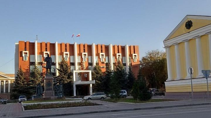 Депутаты изменили закон «Об Уполномоченном по защите прав предпринимателей в Саратовской области» Депутаты изменили закон «Об Уполномоченном по защите прав предпринимателей в Саратовской области»