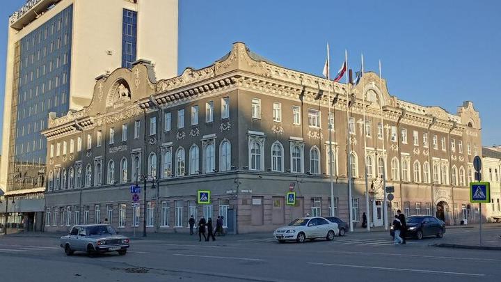 В мэрии Саратова произошли кадровые изменения В мэрии Саратова произошли кадровые изменения
