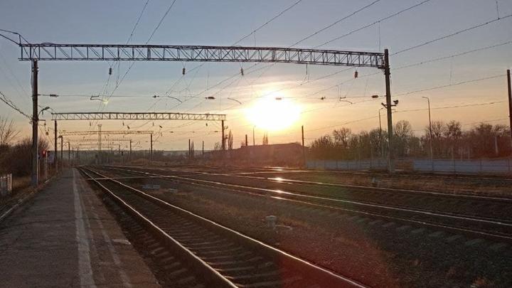 Два вагона сошли с рельсов в Саратовской области Два вагона сошли с рельсов в Саратовской области