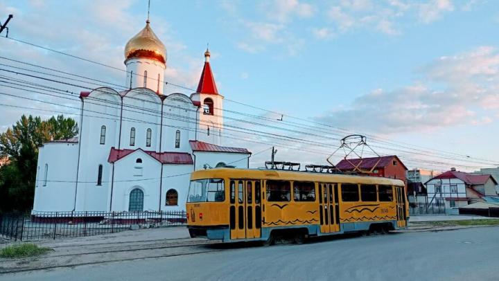 Назван срок запуска трамвайных маршрутов №8 и №9 в Саратове Назван срок запуска трамвайных маршрутов №8 и №9 в Саратове