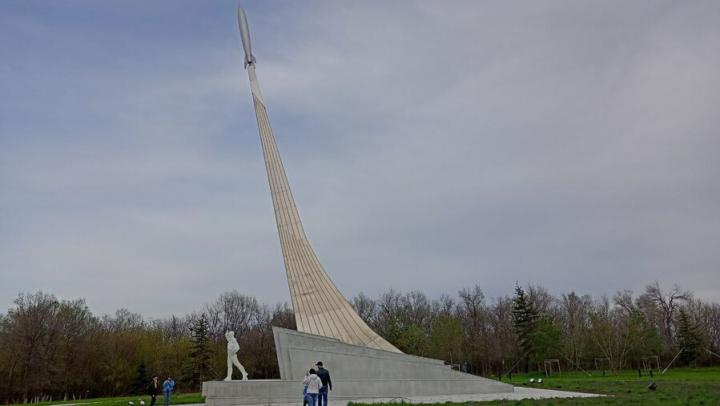 В саратовском Узморье построят парк-отель «Созвездие Гагарина» В саратовском Узморье построят парк-отель «Созвездие Гагарина»
