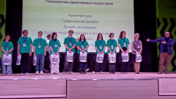 В Саратове подвели итоги чемпионата «Профессионалы» В Саратове подвели итоги чемпионата «Профессионалы»