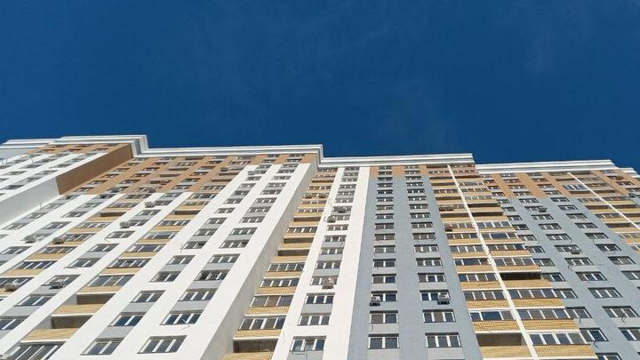 В России на 1 процент снизились цены на новостройки В России на 1 процент снизились цены на новостройки
