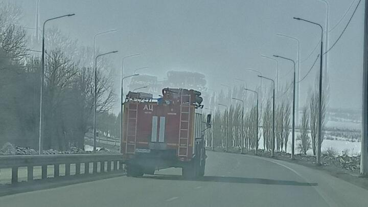 Деревянный дом горел в Балакове Деревянный дом горел в Балакове