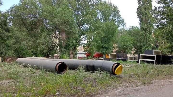 В Саратове не нашлось желающих прокладывать водопровод к участкам для многодетных семей В Саратове не нашлось желающих прокладывать водопровод к участкам для многодетных семей