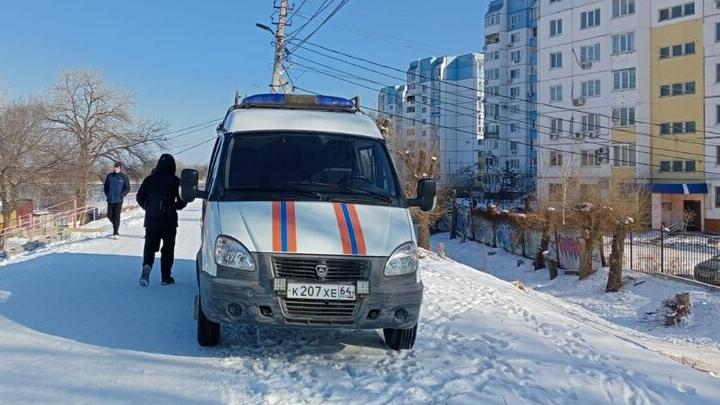 Саратовцы, участвующие в спасательных работах, могут получить выплату Саратовцы, участвующие в спасательных работах, могут получить выплату