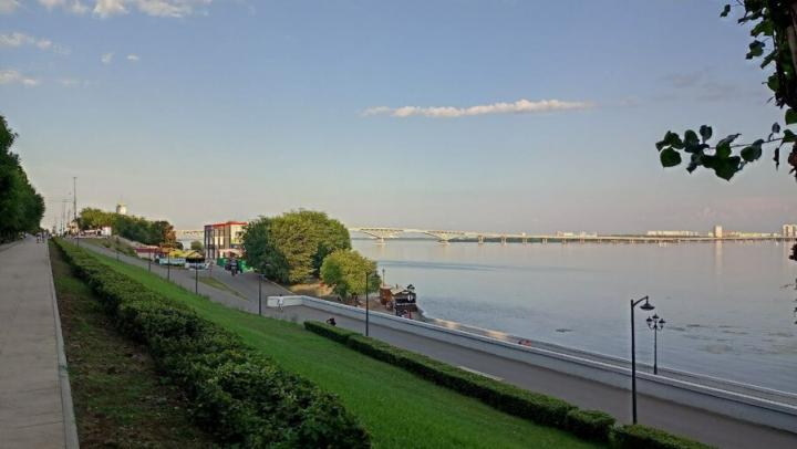 На Набережной Космонавтов в Саратове отремонтируют музыкальный фонтан На Набережной Космонавтов в Саратове отремонтируют музыкальный фонтан