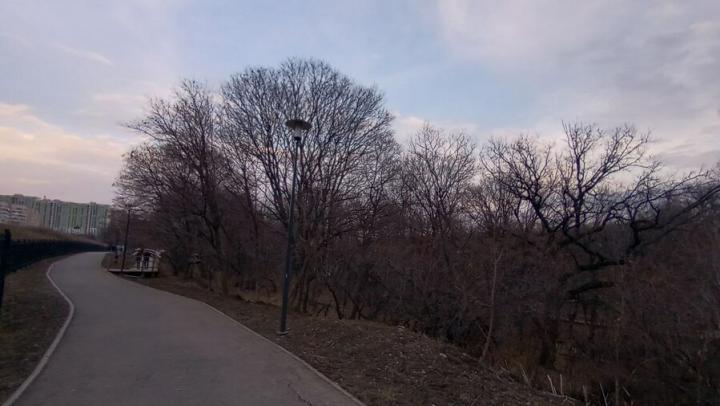 В Саратове еще прохладно: по ночам — мокрый снег В Саратове еще прохладно: по ночам — мокрый снег