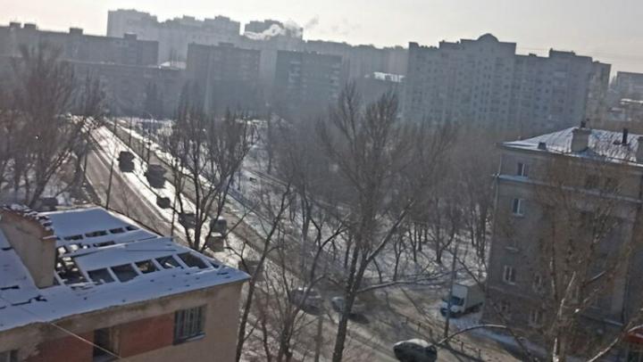 В Саратове отремонтируют участок проспекта Энтузиастов В Саратове отремонтируют участок проспекта Энтузиастов