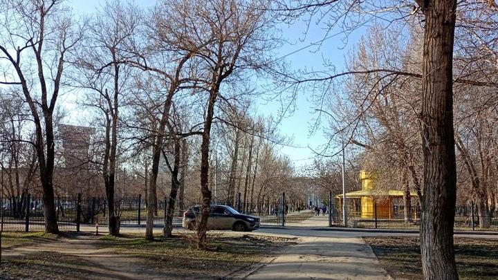 Весна еще только осматривается в Саратовской области: ночью морозно Весна еще только осматривается в Саратовской области: ночью морозно