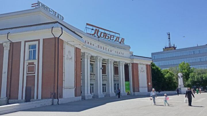 В кинотеатре «Победа» покажут военные фильмы В кинотеатре «Победа» покажут военные фильмы