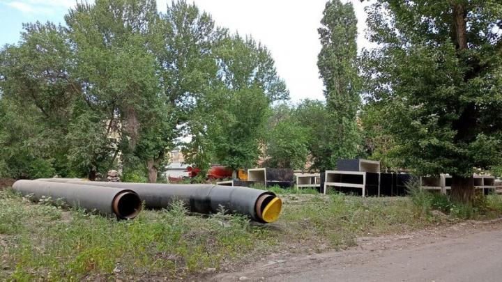 Масштабный ремонт сетей водоканала в Саратове начнется 15 апреля Масштабный ремонт сетей водоканала в Саратове начнется 15 апреля