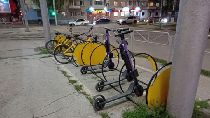 В Саратове назовут дополнительные территории, где ограничат передвижение на самокатах В Саратове назовут дополнительные территории, где ограничат передвижение на самокатах