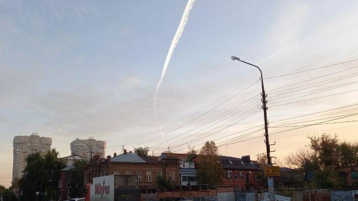 Ночью над Саратовской областью был уничтожен один беспилотник Ночью над Саратовской областью был уничтожен один беспилотник