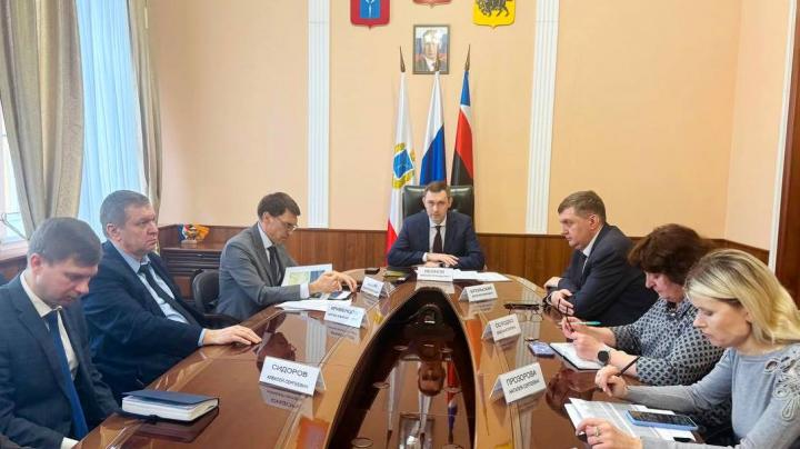 В Энгельсском районе создадут орган по охране культурного наследия В Энгельсском районе создадут орган по охране культурного наследия