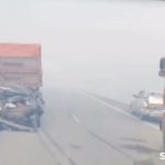 Массовое ДТП в Балаковском районе: два человека в больнице