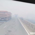 Массовое ДТП в Балаковском районе: два человека в больнице