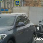 Две «ГАЗели» столкнулись на Рабочей в Саратове Две «ГАЗели» столкнулись на Рабочей в Саратове