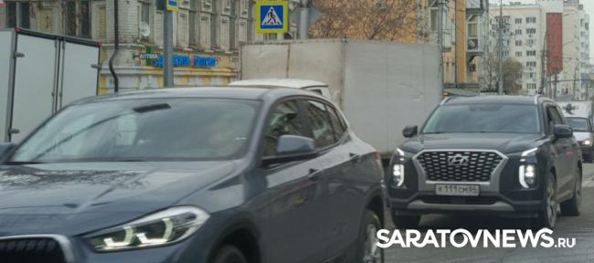 Две «ГАЗели» столкнулись на Рабочей в Саратове Две «ГАЗели» столкнулись на Рабочей в Саратове