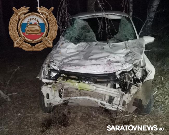 Страшная авария у Сенного: «Ока» перевернулась, в нее въехала «Гранта» Страшная авария у Сенного: «Ока» перевернулась, в нее въехала «Гранта»