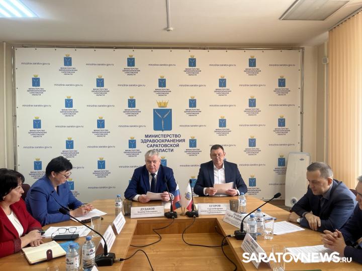 Саратовские офтальмологи встретились со специалистами федерального института микрохирургии глаза Саратовские офтальмологи встретились со специалистами федерального института микрохирургии глаза