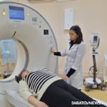 Новую поликлинику в Новоузенске за первый месяц посетило порядка 37 тыс человек Новую поликлинику в Новоузенске за первый месяц посетило порядка 37 тыс человек