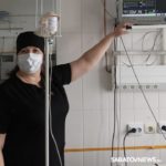 В Петровской райбольнице обновили апаратуру в отделении анестезиологии и реанимации